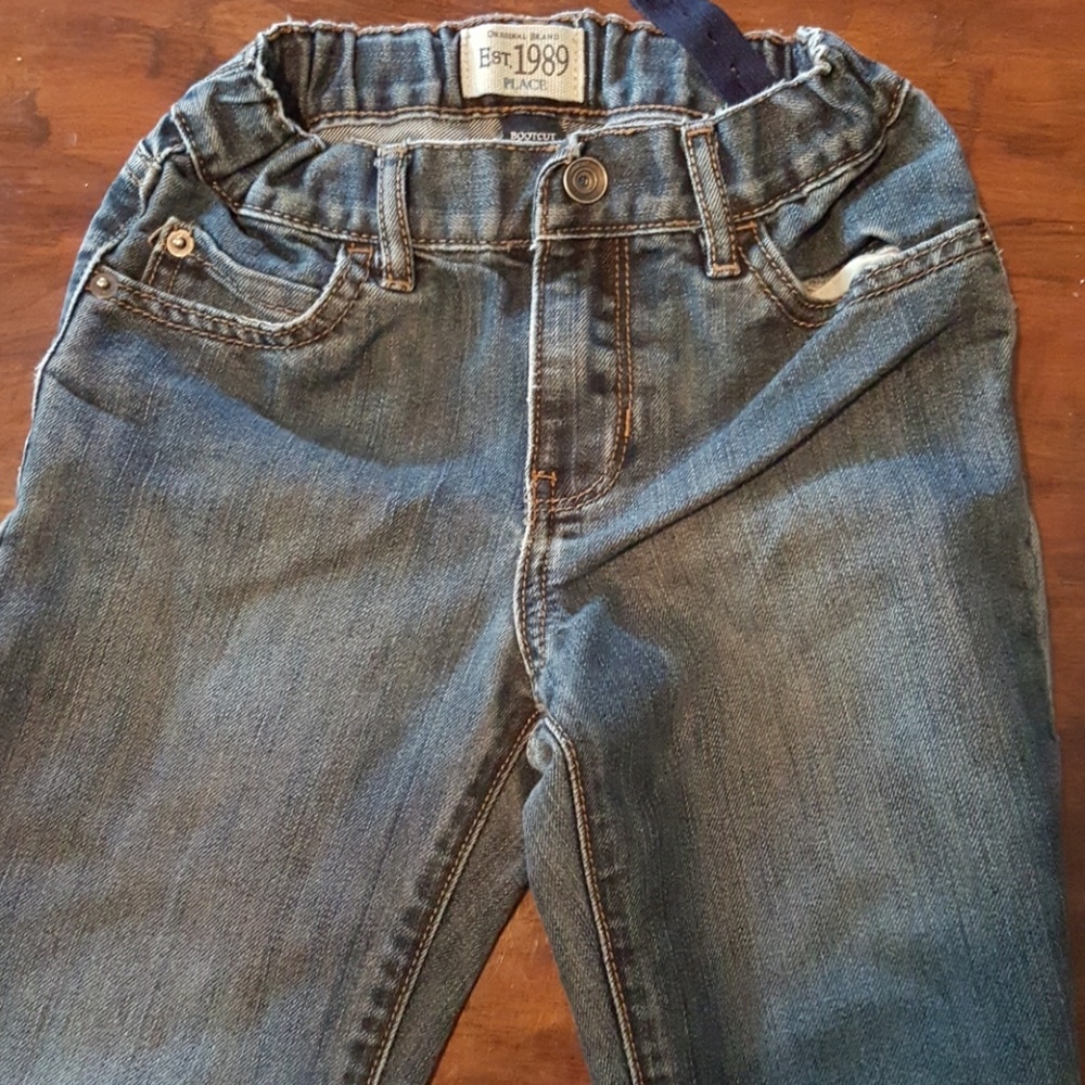 Children's place boys size 6 bootcut